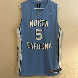 North Carolina Tar Heels Basketball Jersey